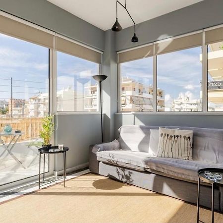 Apartament Loft With Private Parking Ateny Zewnętrze zdjęcie