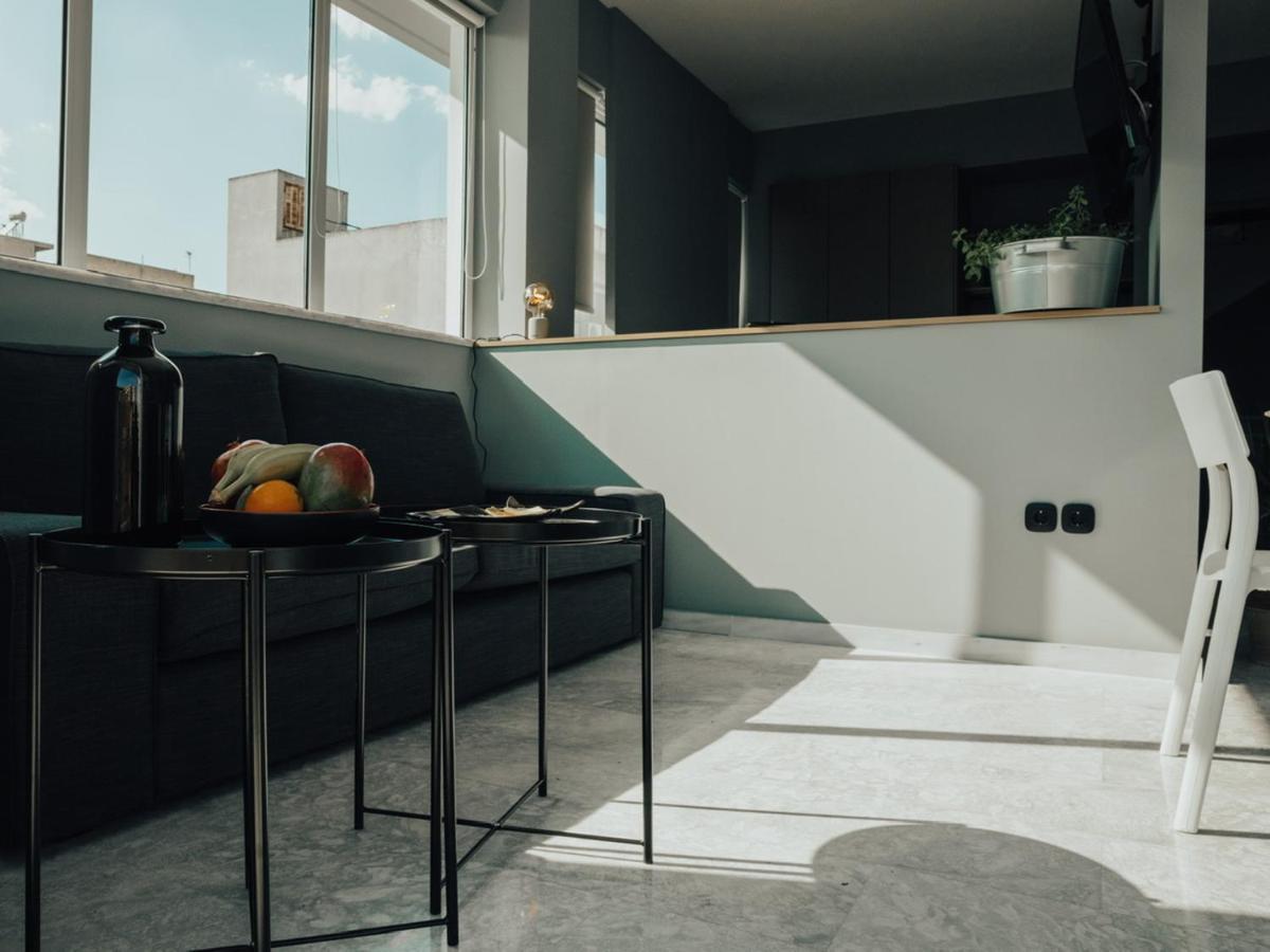 Apartament Loft With Private Parking Ateny Zewnętrze zdjęcie