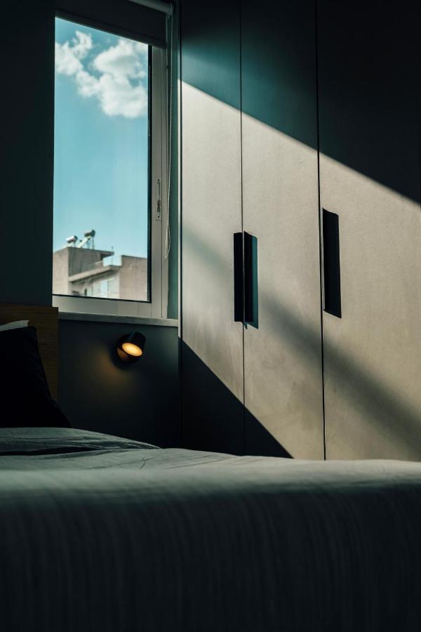 Apartament Loft With Private Parking Ateny Zewnętrze zdjęcie