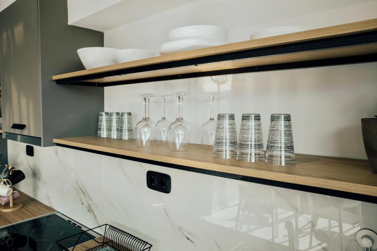Apartament Loft With Private Parking Ateny Zewnętrze zdjęcie