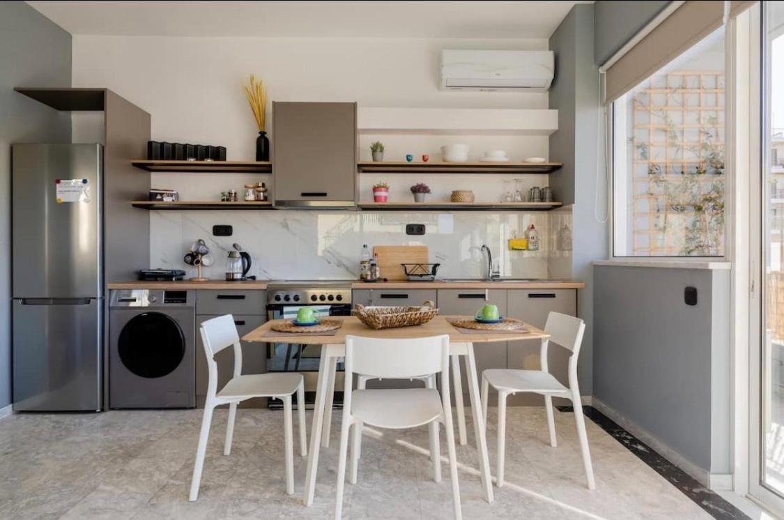 Apartament Loft With Private Parking Ateny Zewnętrze zdjęcie